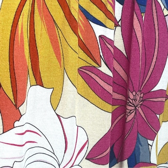 Johnny Was Rachel May Easy Fit Jersey Knit Colorful Tank Dress Women’s Small - Picture 10 of 14